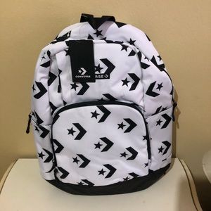 Converse teens backpack! New with tags!